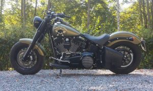 Sacoches Myleatherbikes Softail Slim (32)